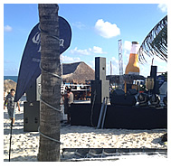 Live music